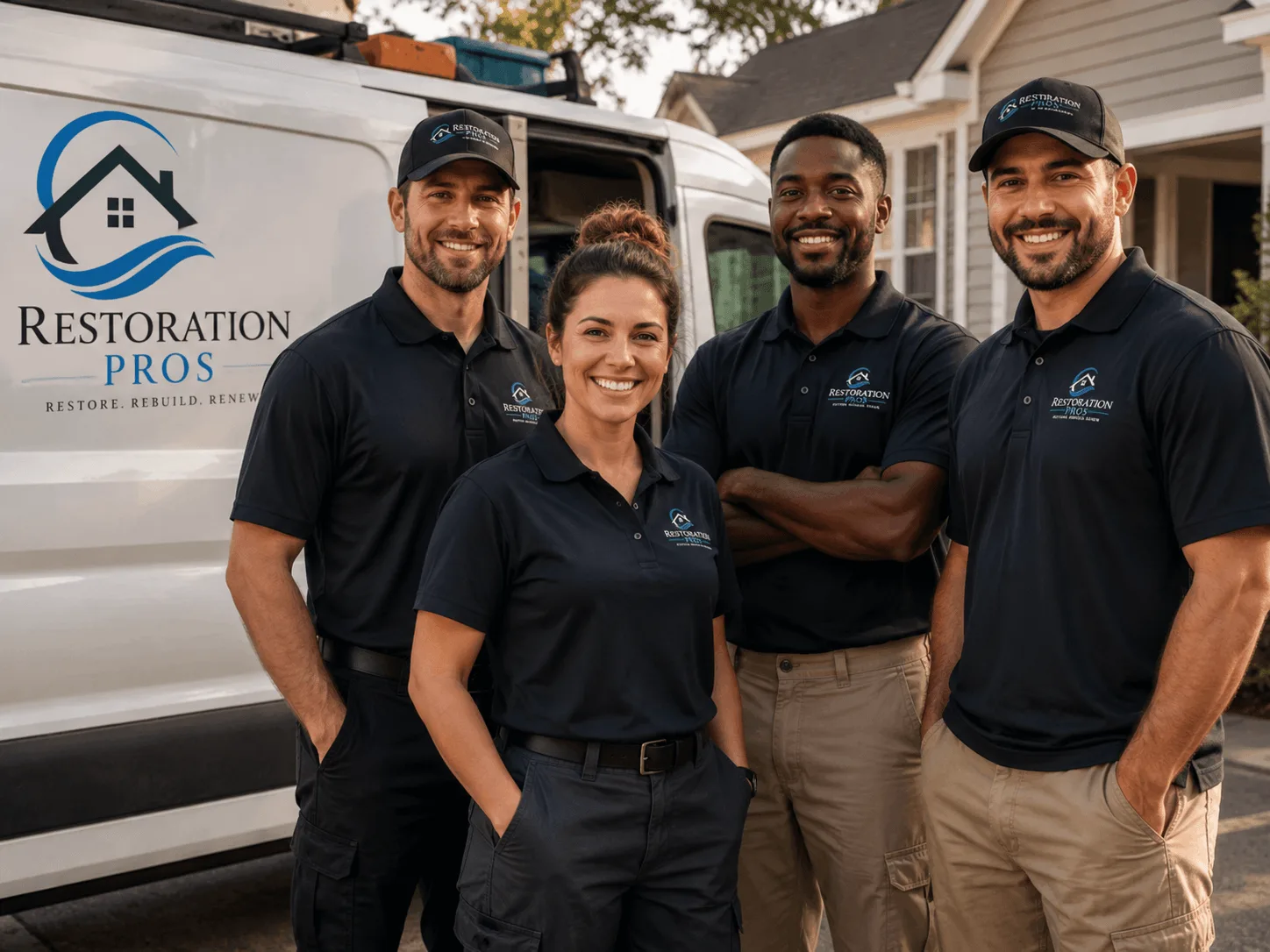 Professional Flood Damage Restoration Services in Sanderson, FL